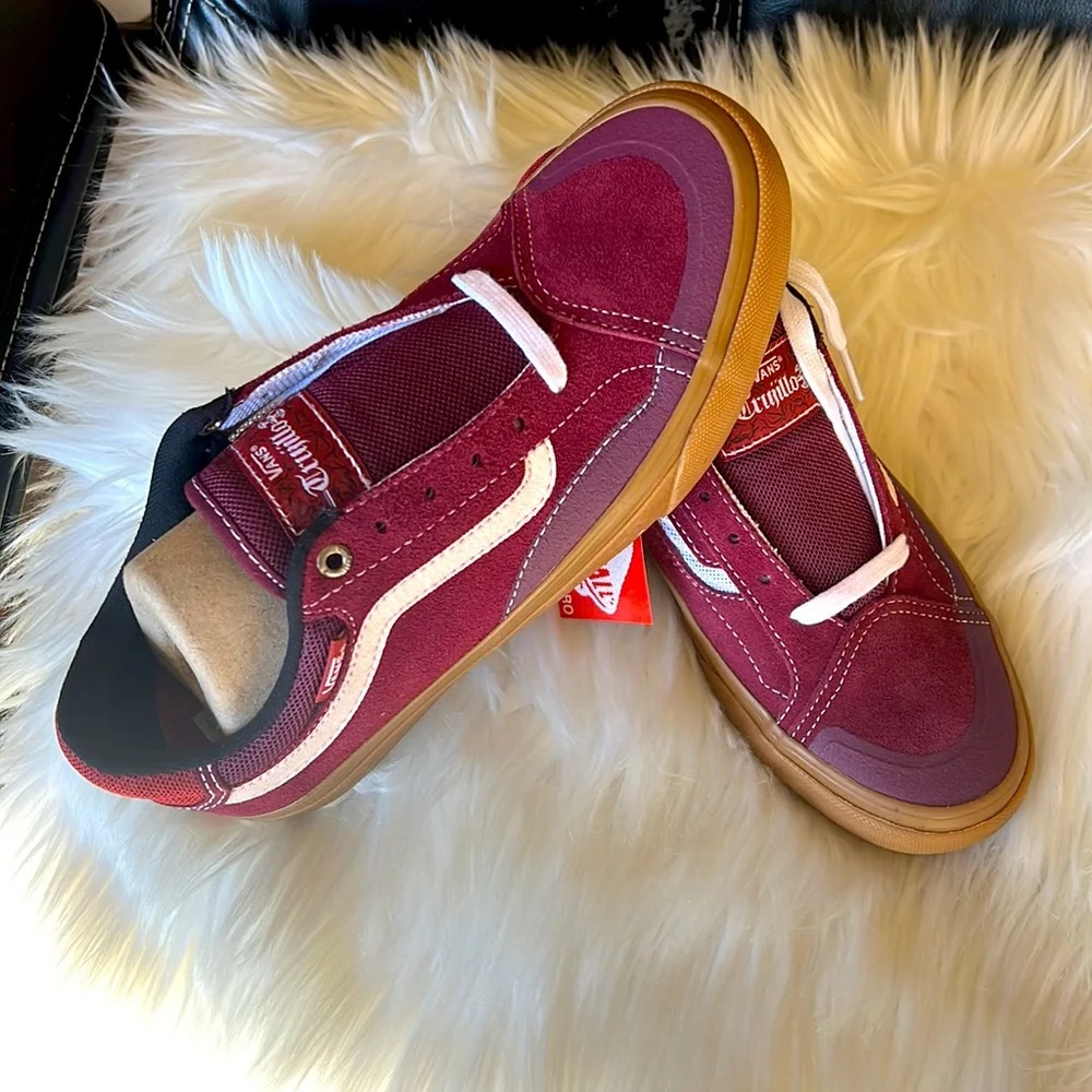 Vans Trujillo TNT Advanced Prototype size 6.5 Mens 8 Women’s - Picture 3 of 8